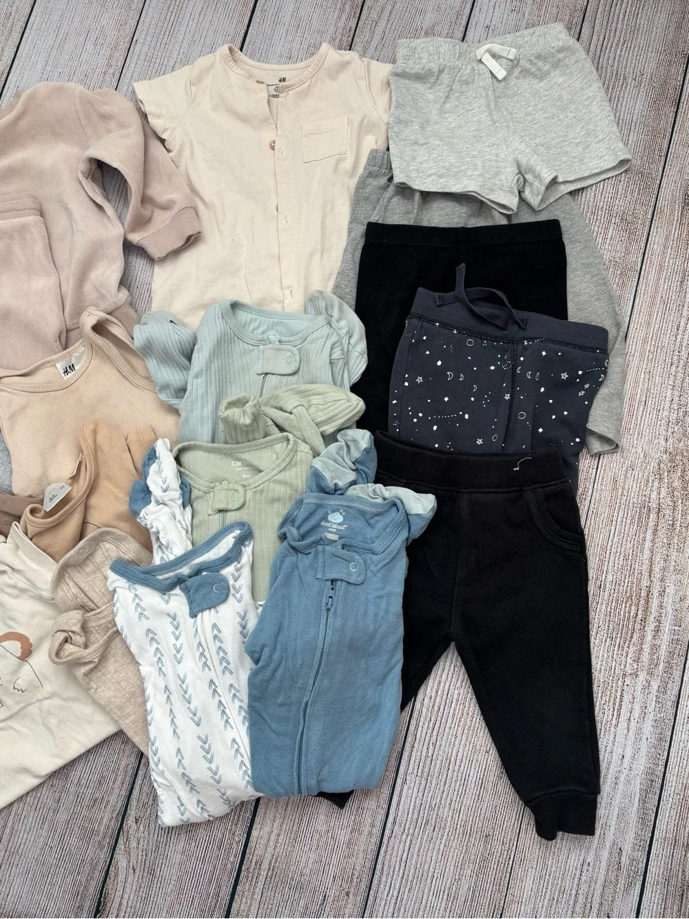 Zara 24 pieces